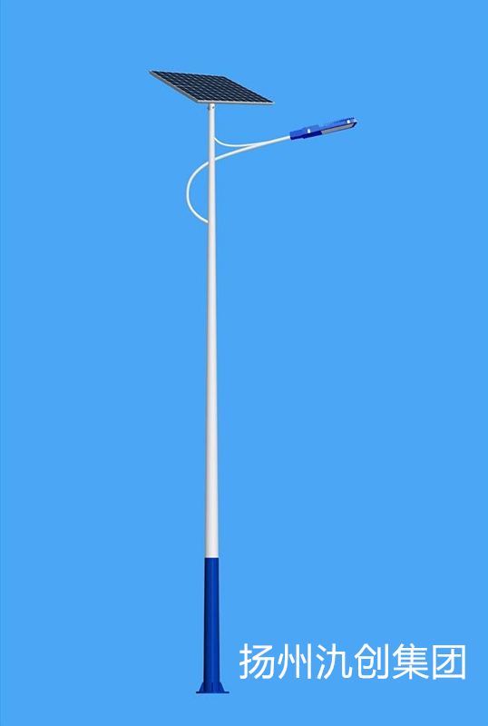 泸水市乡村改造建设太阳能路灯